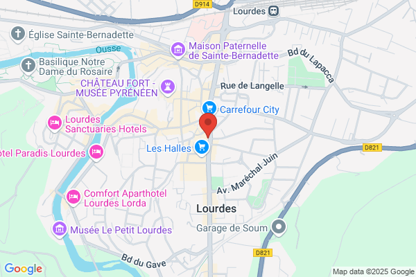 La Poste Relais
