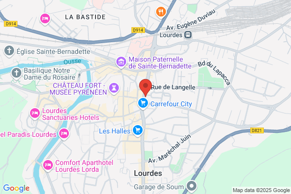 MAAF Assurances LOURDES