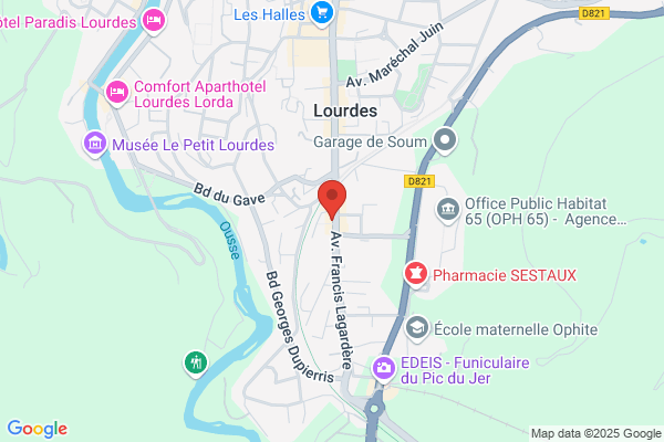 MMA Assurances LOURDES