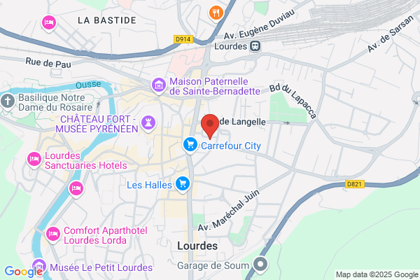 Pompes funèbres PFG LOURDES