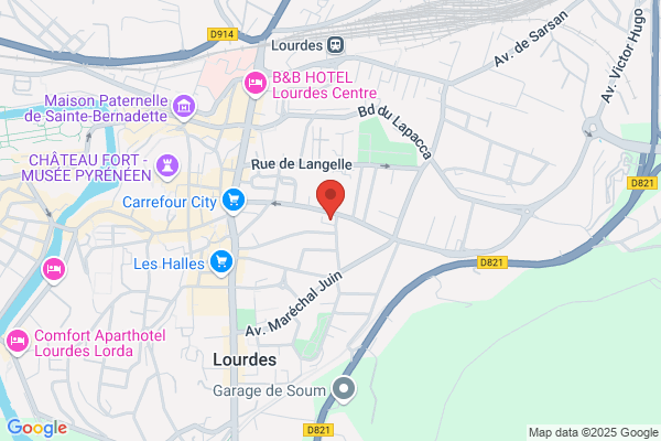 Laboratoire d'analyses médicales - Lourdes République - Cerballiance