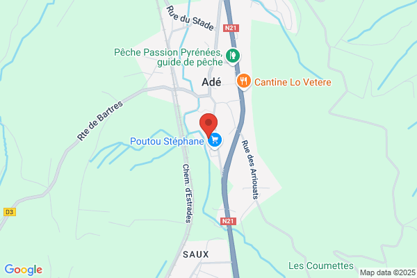 Locations Matheu