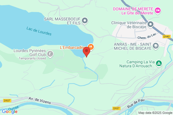 O2Lourdes Paddle - Rafting