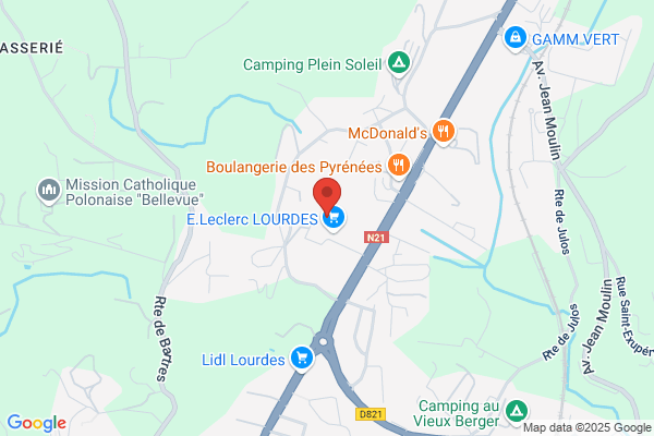 E.Leclerc Drive