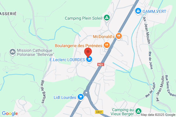 E.Leclerc Location de Véhicules