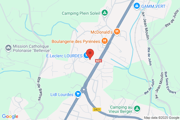 E.Leclerc Manège A Bijoux