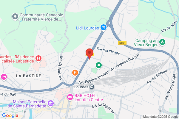 LA LUNETTERIE