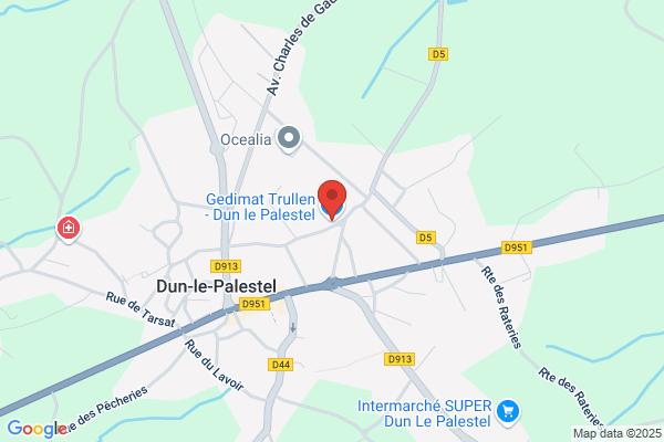 SNT GENTAL CLAUDE