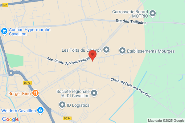 Cuisines du luberon