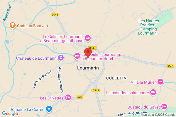 Daniel Féau Luberon & Alpillles