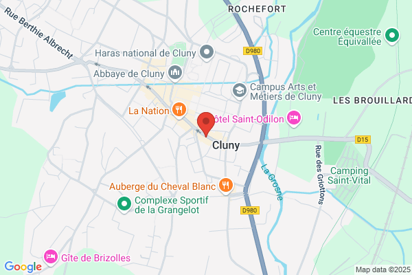 La Poste Relais