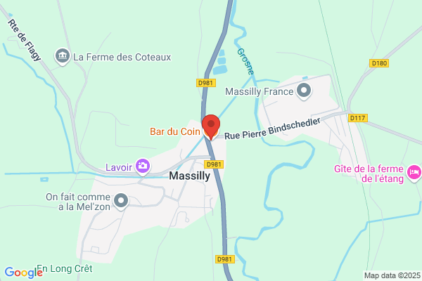 La Poste Relais