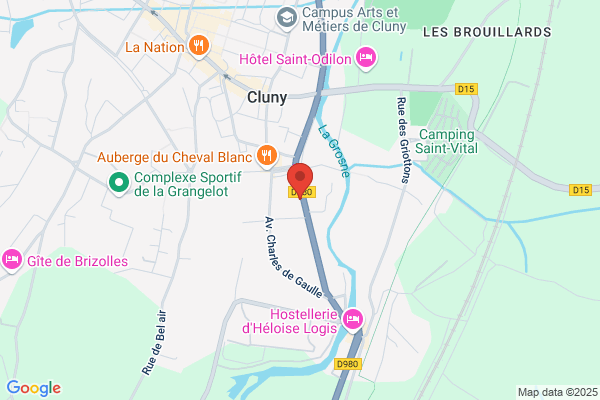 MMA Assurances CLUNY