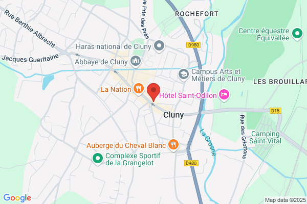Audioprothésiste Cluny Audition Santé - Fermé