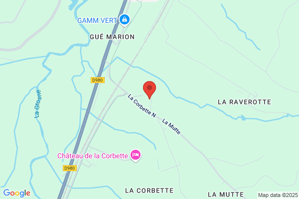 Ferme de la Corbette