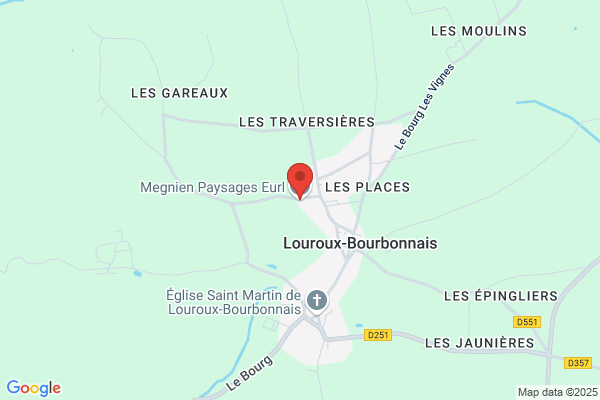 MEGNIEN PAYSAGES