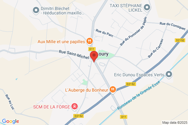 La Poste Relais