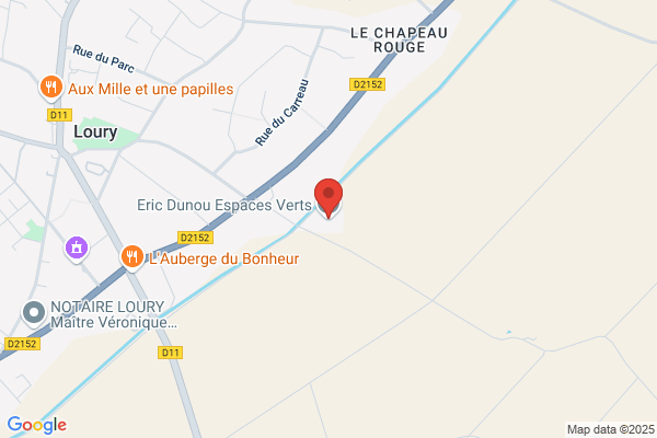 SAS Eric Dunou  Espaces Verts