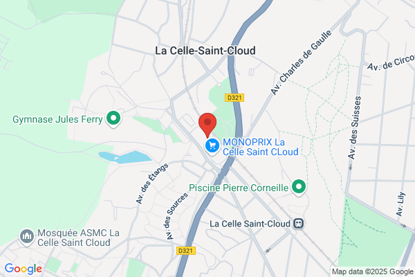 BIOGROUP - Laboratoire La Celle-Saint-Cloud