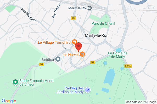 Cafe Du Parc