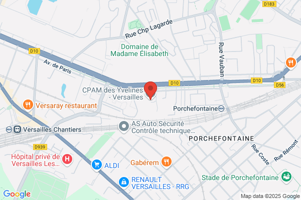 Caisse Primaire D Assurance Maladie Cpam Service Social Cram