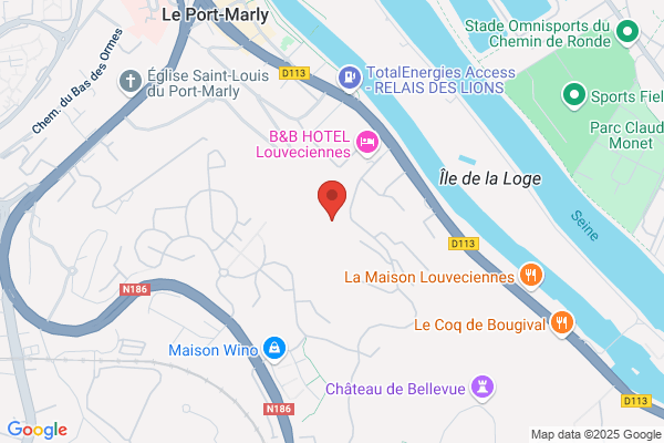 Centre Medical Les Grandes Terres