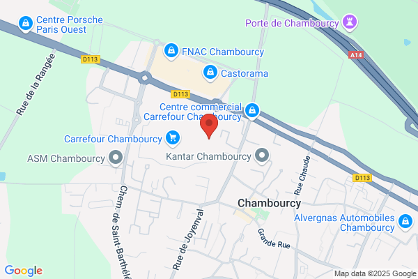Chambourcy Nettoyage