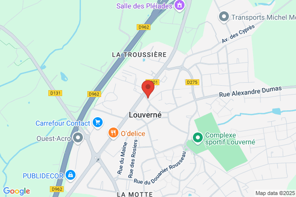 LE FOURNIL DES PAINS