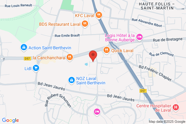 Adl53 Assistance Depannage Lavallois