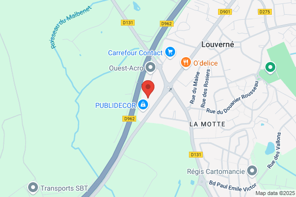 Aemo Application Electronique Et Mecanique De L ouest