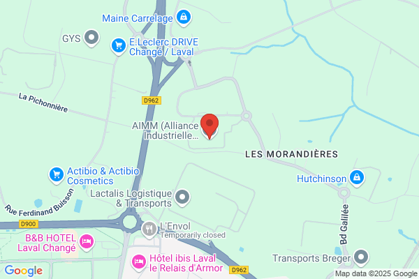 Aimm Alliance Industrielle Metallurgique De La Mayenne