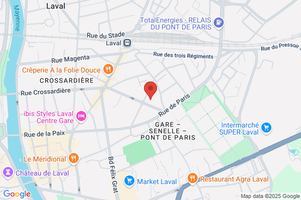 Archives Departementales De La Mayenne