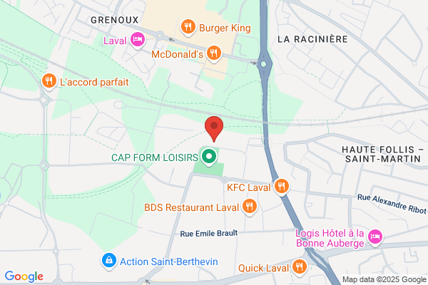 Argel Ouest Sa