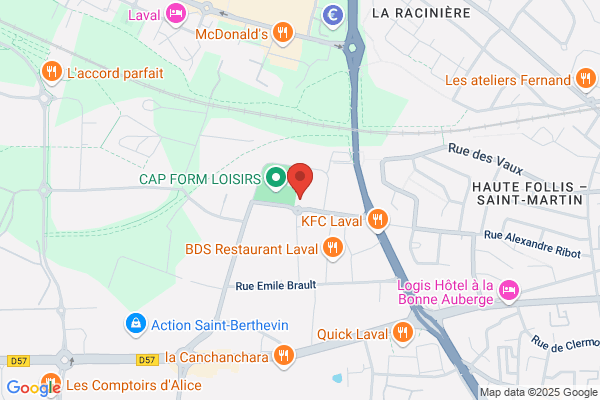 Association Les Restaurants Du Coeur