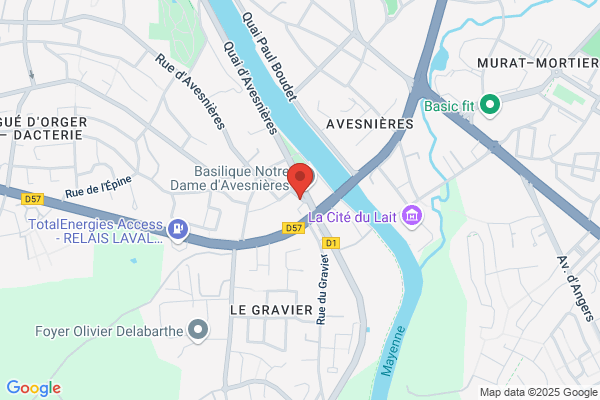Aux Paniers D Avesnieres