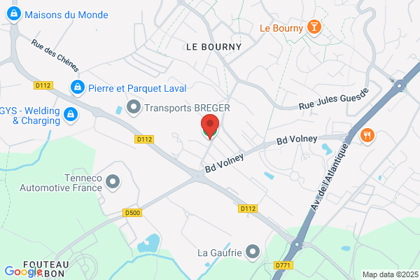 Bourny Football