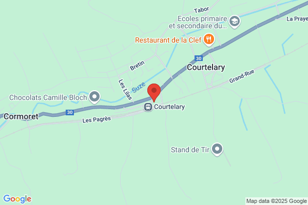 Buffet De La Gare