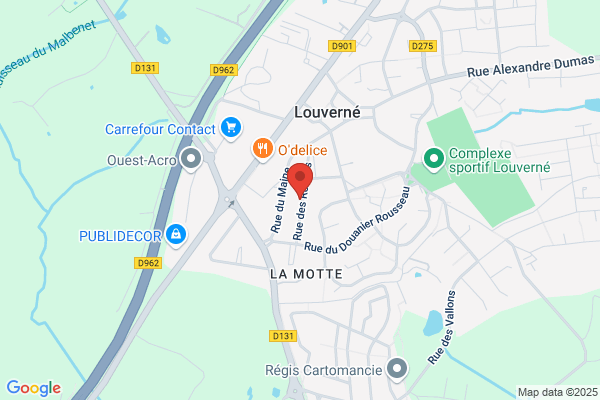 Cabinet Medical Deslandes Sylvie Lefizelier Nathalie