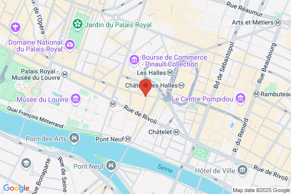 Cafe De L Express