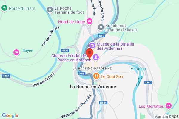 Cafe Le Saint Michel