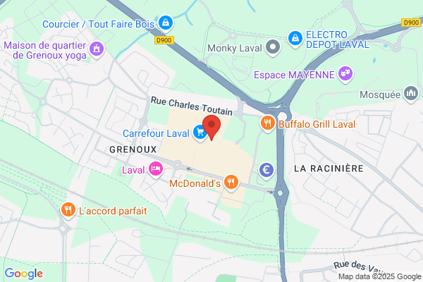 Carrefour Centre Cial Grenoux