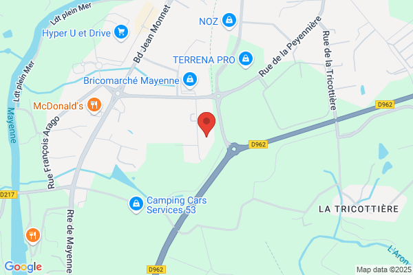 Centre D Economie Rurale De La Mayenne cer