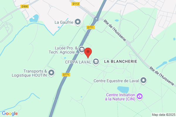 Centre De Formation Professionnelle Agricole