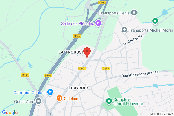 Résidence Services Seniors DOMITYS - Le Clos Saint-Martin