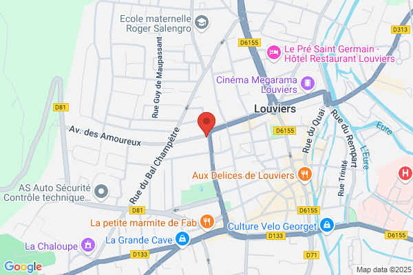 AXA Assurance et Banque Audinos Saint-Martin