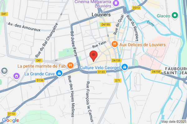 Amplifon Audioprothésiste Louviers