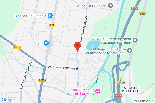 La Poste Relais