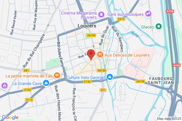 Optic 2000 - Opticien Louviers