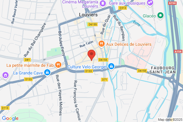 Opticien Louviers | Alain Afflelou
