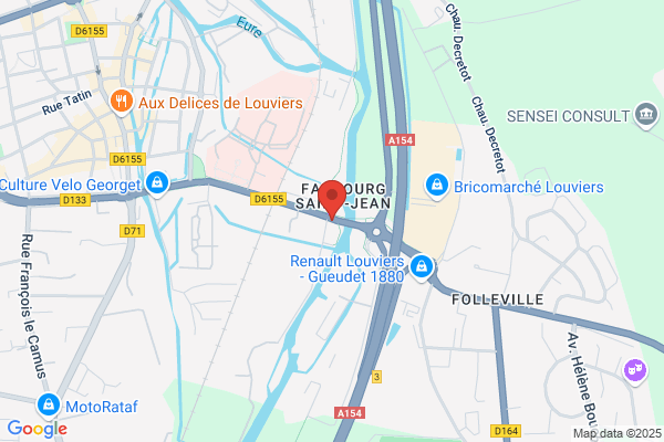 Pompes Funèbres Roc-Eclerc Louviers